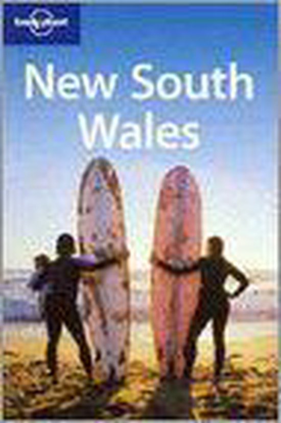 Lonely Planet New South Wales