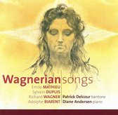 Patrick Delcour & Diana Andersen - Wagnerian Songs (CD)