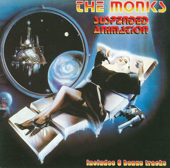 Bol Com Suspended Animation Monks Uk Cd Album Muziek