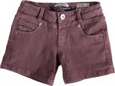 Garcia denim short faded purple Maat - 140