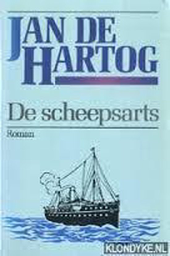 Scheepsarts - cover
