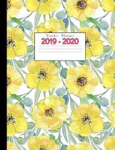 Teacher Planner 2019-2020