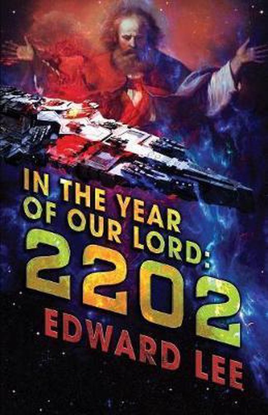 In the Year of Our Lord, Edward Lee 9781944703752 Boeken