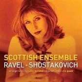 Ravel/Shostakovich - Scottish Ensemble -SACD- (Hybride/Stereo/5.1)