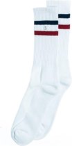 Alfredo Gonzales Z-Sock Sportsok Wit, Maat L (46/48)