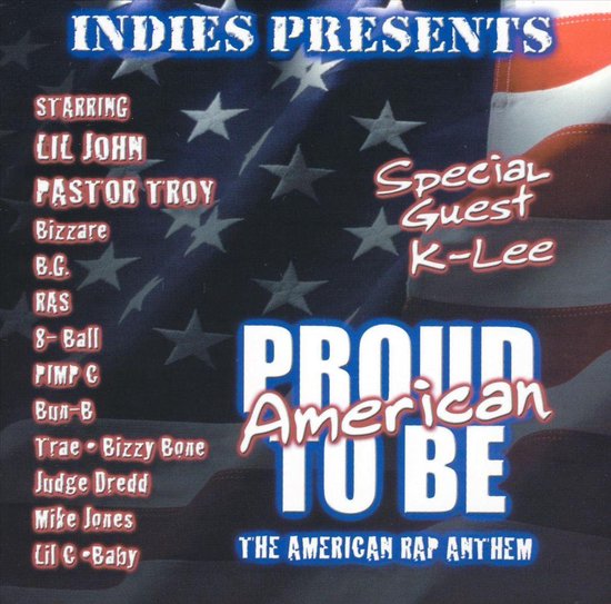 Proud to Be American