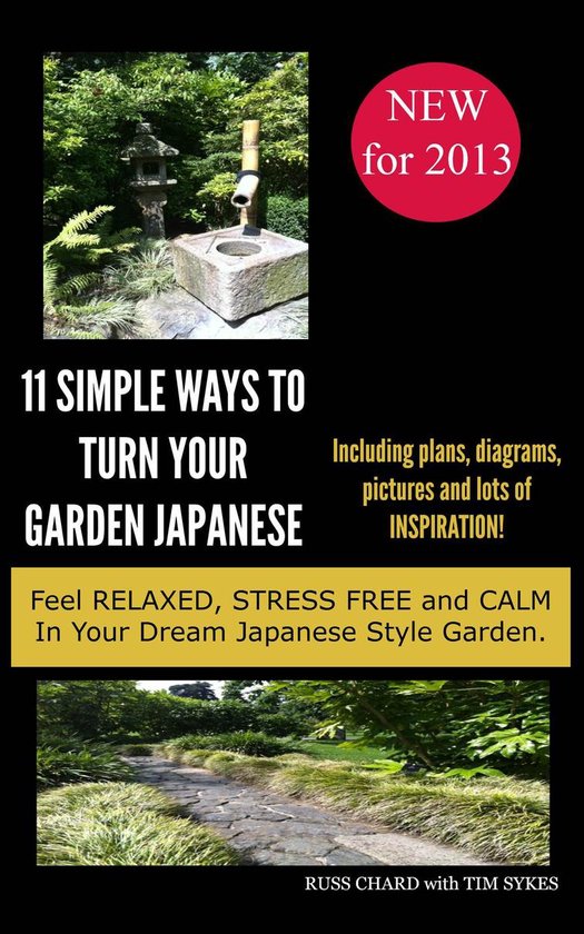 11 Simple Ways to Turn Your Garden Japanese - cover