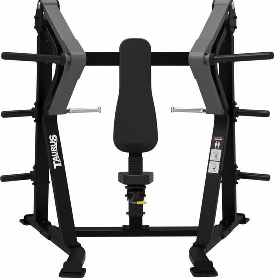 Taurus Iso Chest Press Sterling