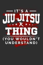 It's A Jiu-Jitsu Thing You Wouldn't Understand