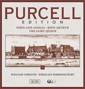 Purcell Edition, Vol. 1: Dido and Aeneas; King Arthur; The Fairy Queen