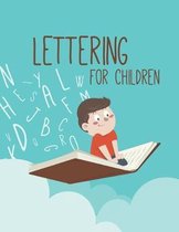 Lettering for Children