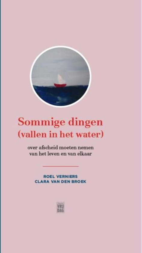 Sommige dingen (vallen in het water) - Clara Van Den Broek | Stml-tunisie.org