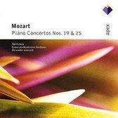 Mozart: Pno Ctos Nos 19 &Amp; 25