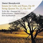 Shostakovich Chamber  Music Y