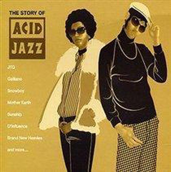The Story Of Acid Jazz
