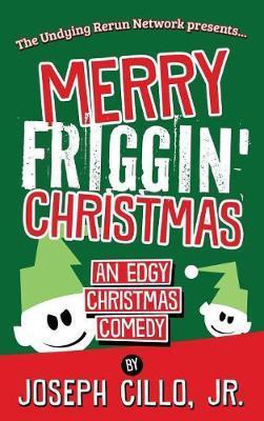 Merry Friggin' Christmas - cover