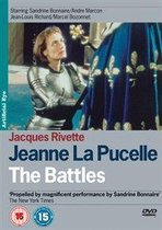 Jeanne La Pucelle - The Battles