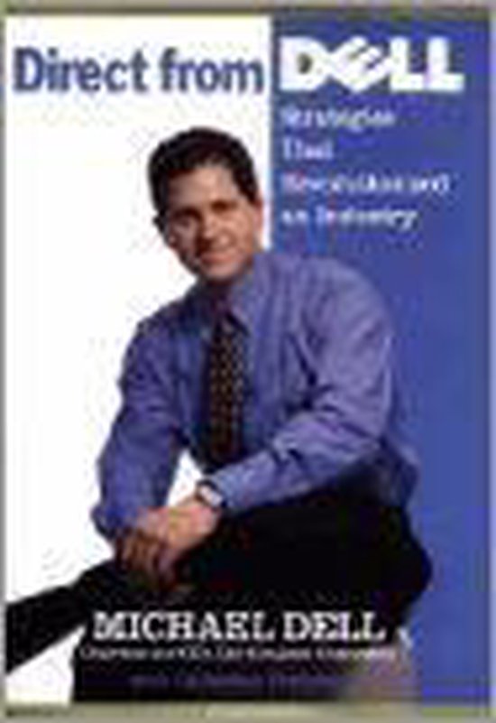 Direct from Dell - cover