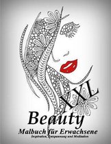 Beauty XXL: Malbuch fur Erwachsene