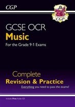 GCSE Music OCR Comp Revisio & Pract & CD