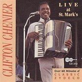 Clifton Chenier - Live At St. Mark's (CD)
