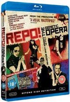 Repo! The Genetic Opera - Blu-Ray