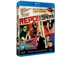 Repo! The Genetic Opera - Blu-Ray (Blu-ray), Paul Sorvino | Dvd's ...