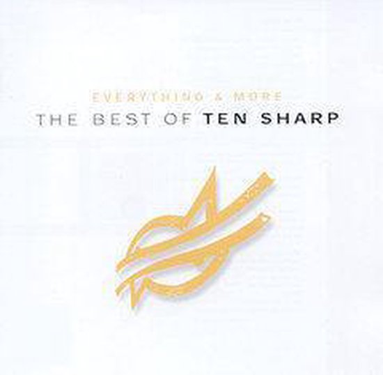 Everything More Ten Sharp Muziek Bol everything-more-ten-sharp-muziek-bol