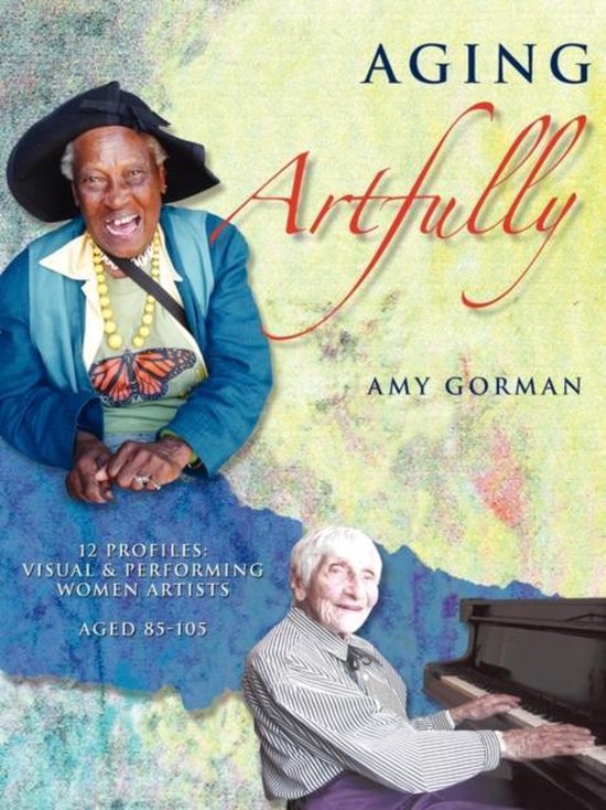 Aging Artfully - cover