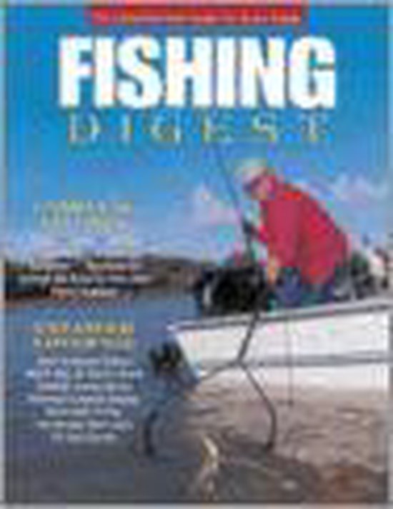 Fishing Digest, Dennis Thornton 9780873494540 Boeken