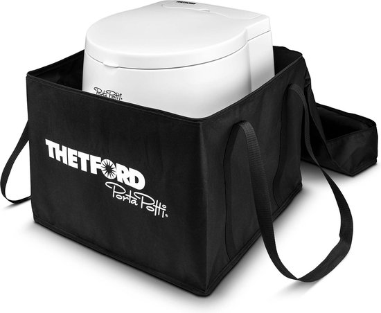 Thetford Porta Potti Draagtas - XL - Zwart van Thetford — afbeelding 2