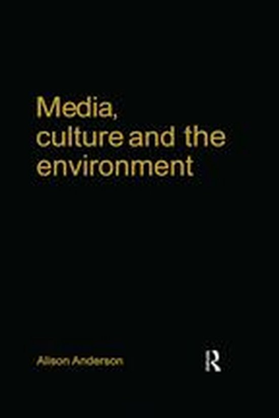 Media Culture & Environ. Co-P - cover
