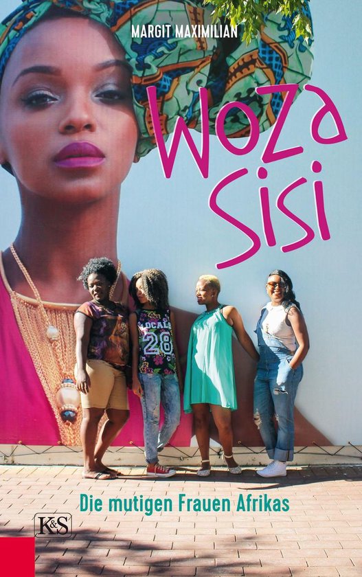 Woza Sisi - cover