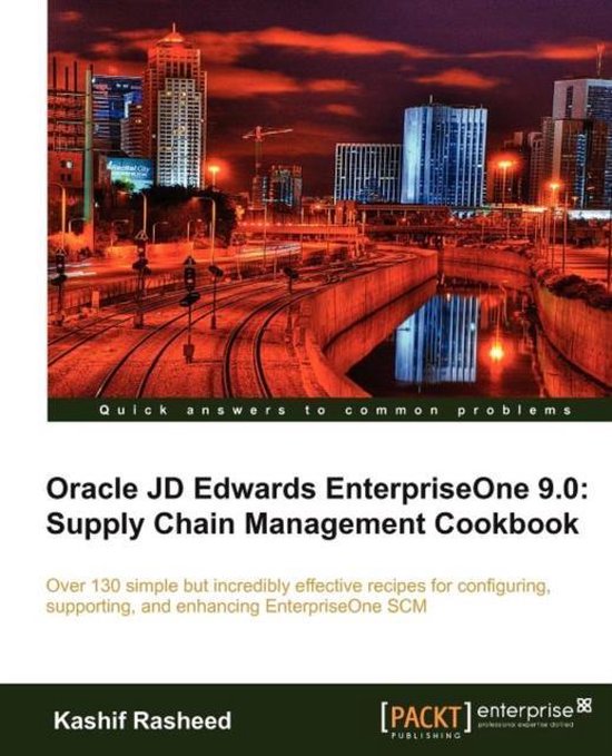 Foto: Oracle jd edwards enterpriseone 9 0