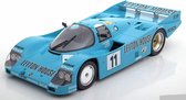 Porsche 962 C #11 4th Place 24h Le Mans 1987 - 1:18 - Norev