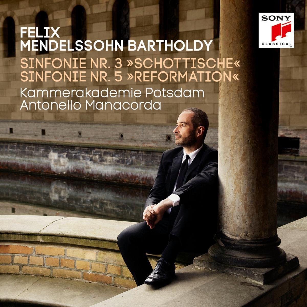Felix Mendelssohn Bartholdy: Sinfonie Nr. 3 