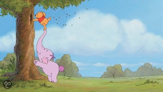 Winnie De Poeh - Poeh's Lollifanten Film | Bestel nu!