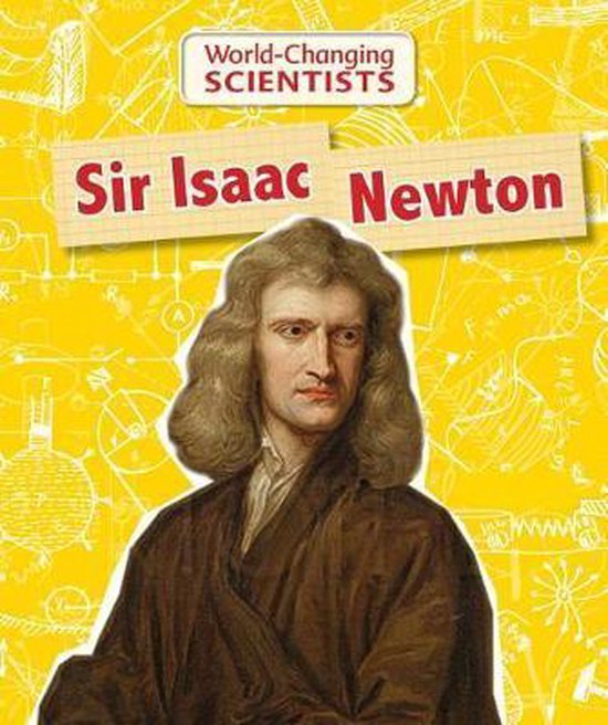 Sir Isaac Newton Alix Wood 9781538337905 Boeken 8201