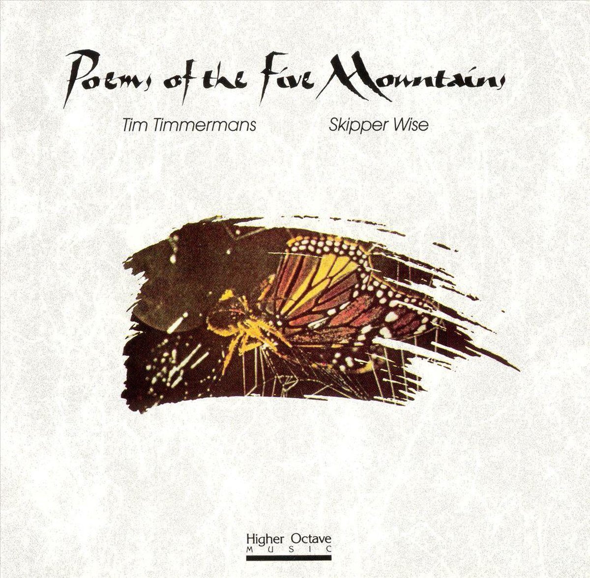 Poems Of The Five Mountai