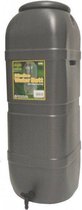 Regenton Slimline 100L grijs