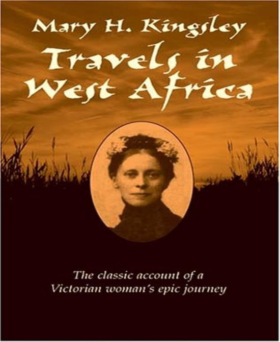 Travels in West Africa - cover