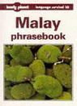 MALAY PHRASEBOOK 1E