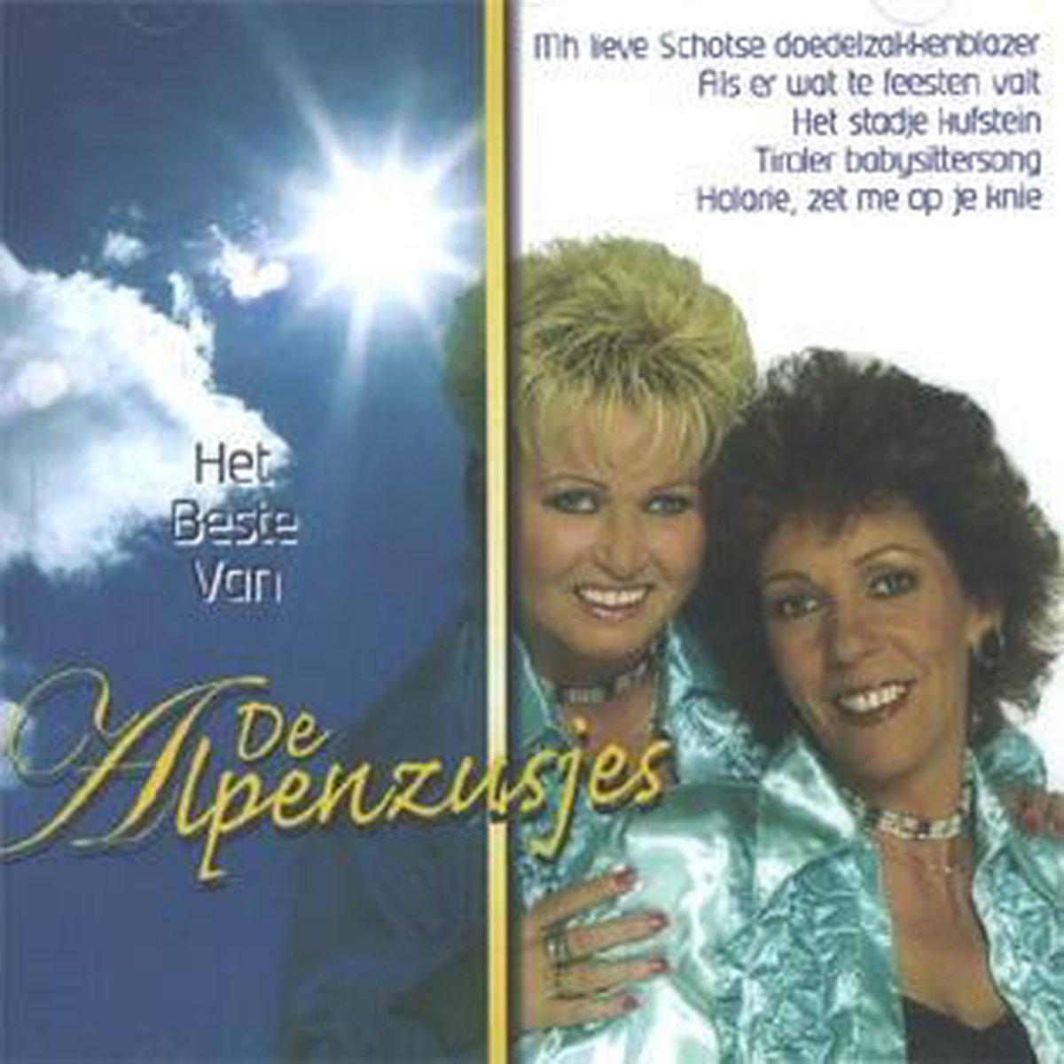 Het Beste Van De Alpenzusjes