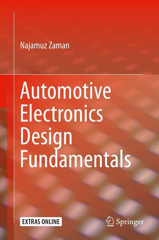 Engineering (R0) - Automotive Electronics Design Fundamental ... - cover
