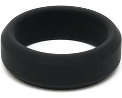 Rimba - Cockring Van Zachte Siliconen - Verkrijgbaar in 5 maten 57 mm