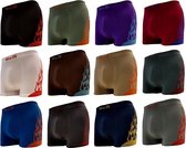 Heren Boxershorts Mega Multipack Maat M/L