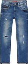 Vingino Jongens Flex-Fit Jeans - Blue Vintage - Maat 116
