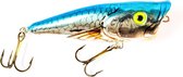 Salmo Pike Floating | Plug | Silver Matallic Shiner | 6cm