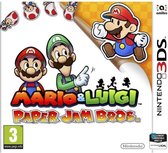Mario Luigi Paper Jam Bros