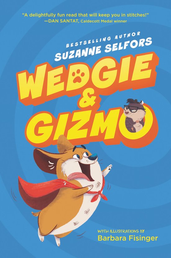 Wedgie & Gizmo 1 - Wedgie & Gizmo - cover
